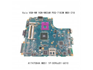 Дънна платка за лаптоп Sony Vaio VGN-NW PCG-7183M 1P-0096J01-6010